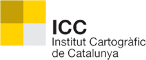 Logotip Institut Cartogràfic de Catalunya