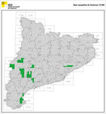 Mapa de fulls actualitzats