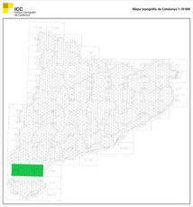 Mapa de fulls actualitzats