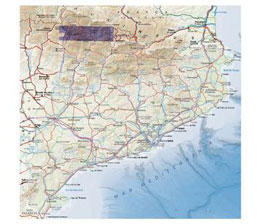 Mapa de fulls actualitzats