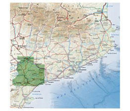 Mapa de fulls actualitzats