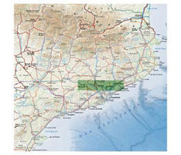 Mapa de fulls actualitzats