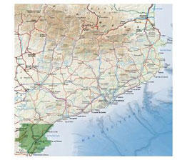 Mapa de fulls actualitzats