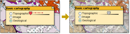 VISSIR2 basic cartography detail