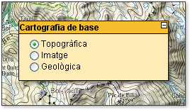Detall cartografia base VISSIR2
