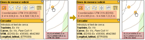Eines de mesura i edició