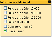 Informació addicional