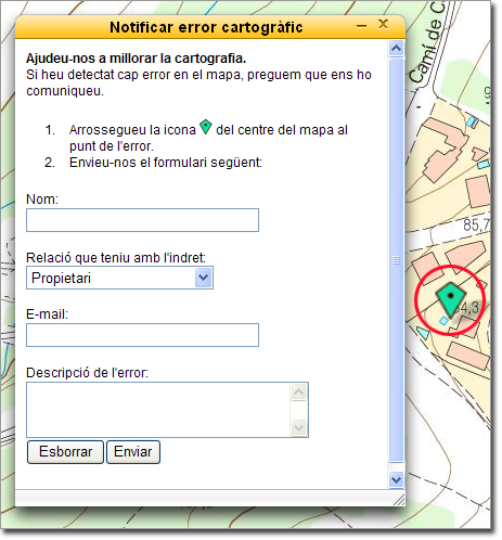 Noticifar error
