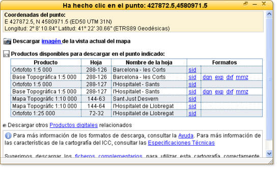 Descarga VISSIR2